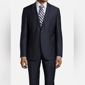 Hugo Boss The‎ Jam75 Sharp 3 Size 40R Blue